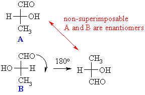 Propane s propane 1 2 diol fischer projection
