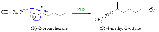 (S)-4-methyl-2-octyne