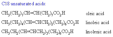 Stearic Acid Jmol