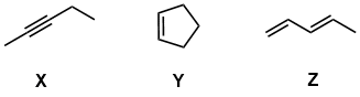 isomers XYZ